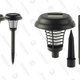 2-Pack: Solar Powered Bug Zapper | $24 | SideDeal